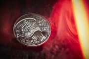 5$ Fukushima, Seria : Ludzkie Tragedie, Srebrna moneta