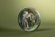 20$, Tygrys, Seria: Inne Życie, Srebrna moneta