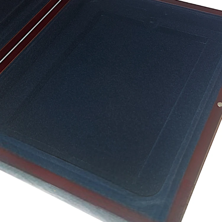 Etui Mozzola Leuchtturm na monety w kapslach Quadrum