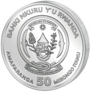 1 uncja, Kruzenshtern, Seria: Nautical Ounce, Srebrna moneta