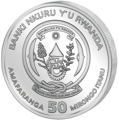 1 uncja, Kruzenshtern, Seria: Nautical Ounce, Srebrna moneta