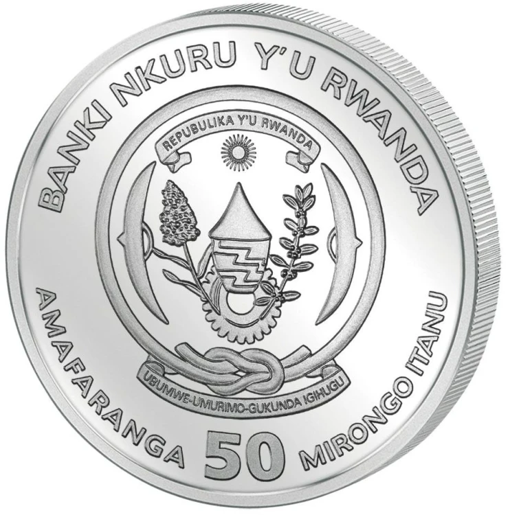 1 uncja, Kruzenshtern, Seria: Nautical Ounce, Srebrna moneta
