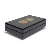 Etui Volterra Leuchtturm na 2 złote monety Britannia