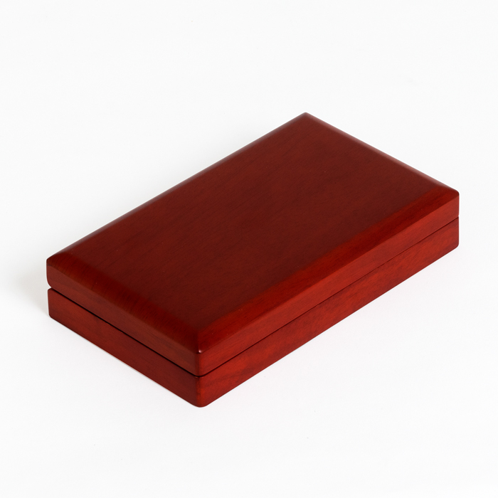 Etui Leuchtturm Siena na 1 monetę w kapslu Magic Capsules 2 szt.