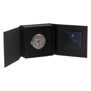 25$, Cztery pory roku, Srebrna moneta