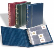 Album Optima Classic z kartami na holdery