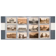 Album Leuchtturm na 600 historycznych pocztówek