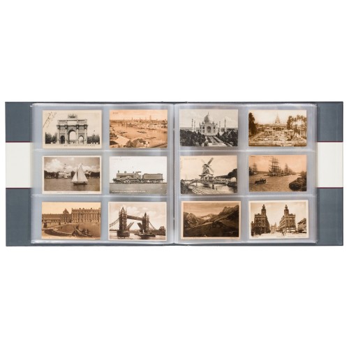 Album Leuchtturm na 600 historycznych pocztówek