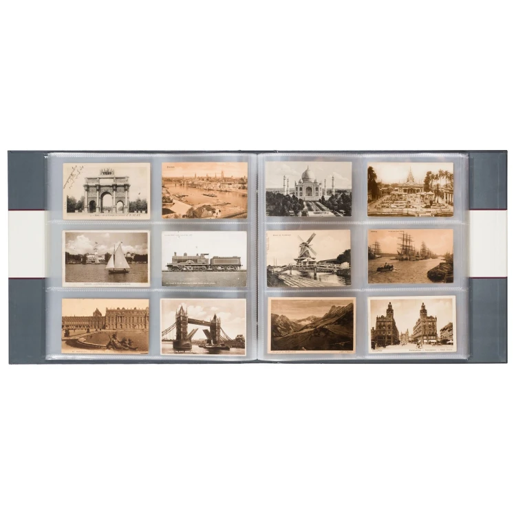 Album Leuchtturm na 600 historycznych pocztówek