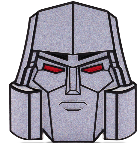 2 , Megatron - Transformers Heads, Srebrna moneta REWERS