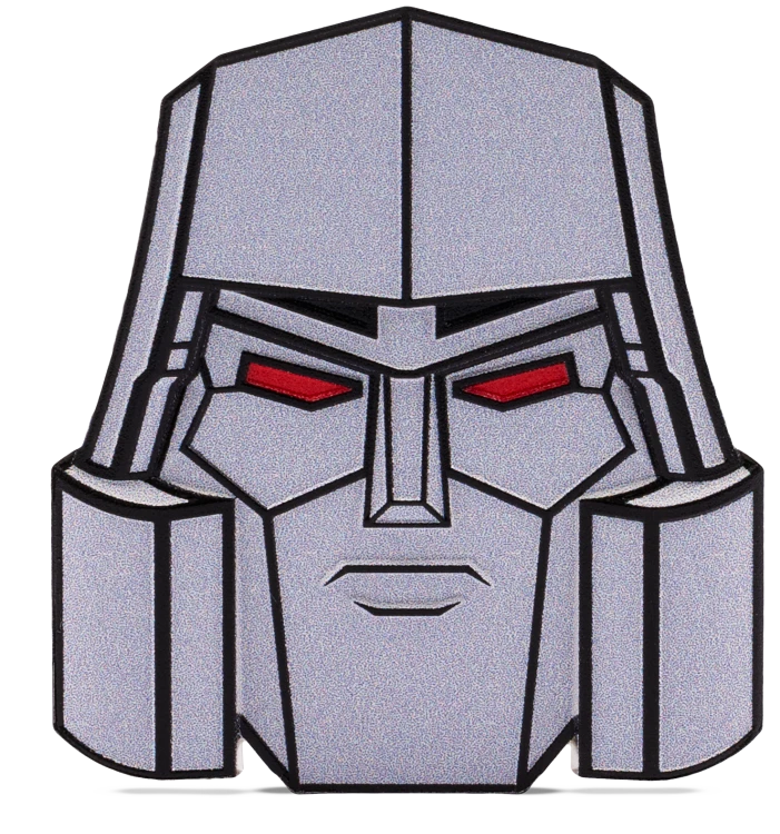 2 , Megatron - Transformers Heads, Srebrna moneta REWERS