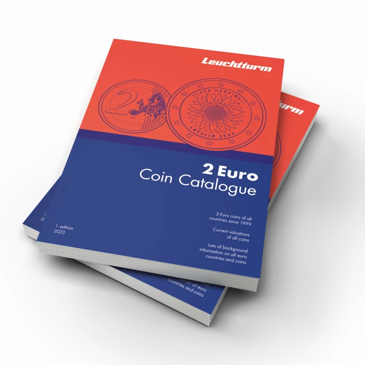 Katalog 2 Euro Leuchtturm 2023