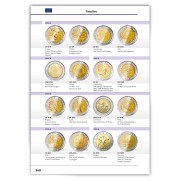 Katalog 2 Euro Leuchtturm 2023
