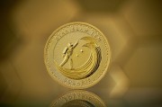 Złota moneta 10€ Solaris Stanisław Lem