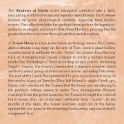 Poznaj monetę z serii „The Shadows of Myths” inspirowaną legendą o Koniu Trojańskim. Wyjątkowa emisja dla kolekcjonerów, miłośników mitologii i historii.