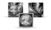 1 uncja, Amerykański Orzeł, Silver Ring 2025, Srebrna moneta