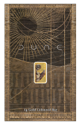 g Dune THE PERTH MINT, Sztabka złota kolorowana