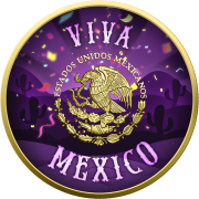 1 uncja, Cinco de Mayo Mexico Libertad, Srebrna moneta