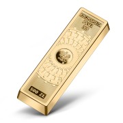 500 zł Niezależny bank centralny - Rezerwy złota NBP