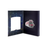 2 $, HARRY POTTER™ - Hogwarts Express, Srebrna moneta