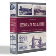 Album Leuchtturm na 200 historycznych pocztówek