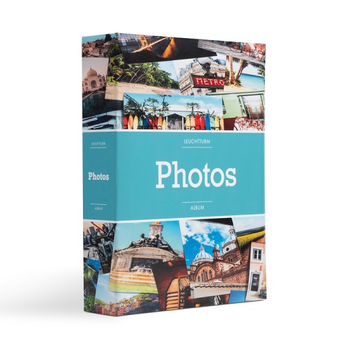 Album fotograficzny PIXX na 200 zdjęć, Leuchtturm