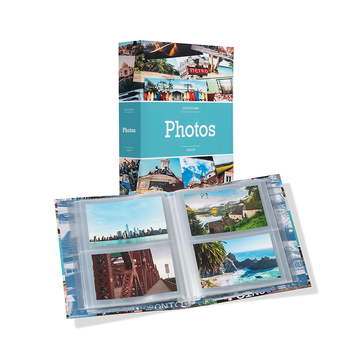 Album fotograficzny PIXX na 200 zdjęć, Leuchtturm