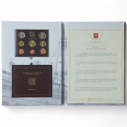 Album numizmatyczny nr 9 Watykan