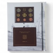 Album numizmatyczny nr 9 Watykan
