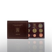 Watykan zestaw 8 monet EURO BU 2023