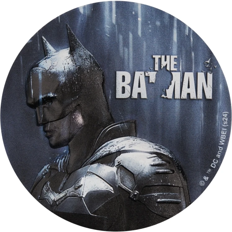 15 $, Mroczny Rycerz, Batman, Srebrna moneta