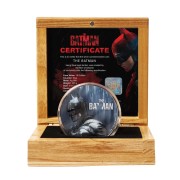 15 $, Mroczny Rycerz, Batman, Srebrna moneta