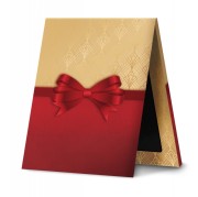 Blister okolicznościowy na sztabkę z pianką - Congratulations, przód