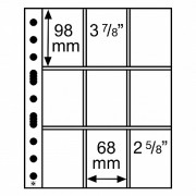 Karta Leuchtturm GRANDE 3/3C