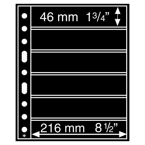 Karta Leuchtturm GRANDE 6S