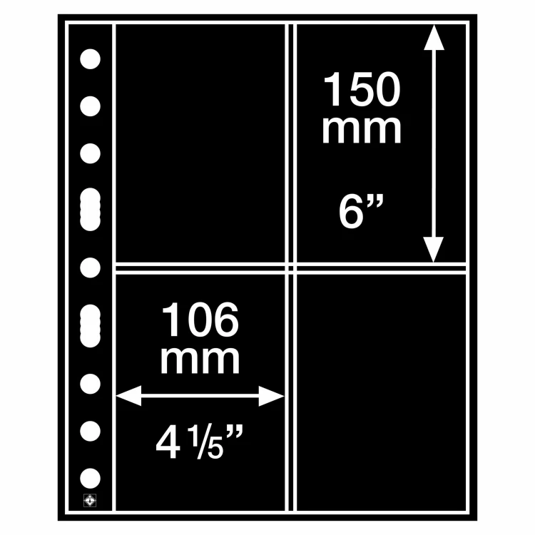 Karta Leuchtturm GRANDER 2ST