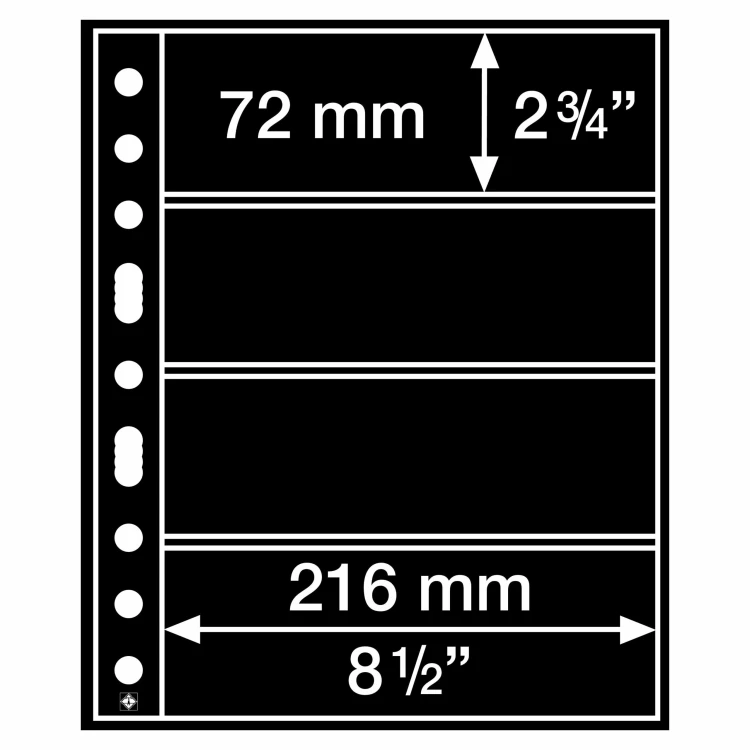 Karta Leuchtturm GRANDE 4S