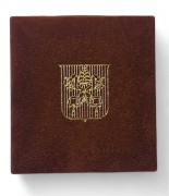 5 € Don Lorenzo Milani moneta bimetaliczna proof Watykan