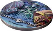 Srebrna moneta 5$ Mortal Kombat