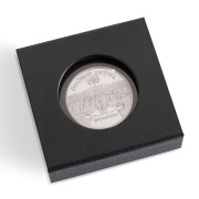 Etui AIRBOX VIEW Leuchtturm na monetą w kapslu Quadrum