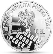 10 zł 50. rocznica Czerwca 76