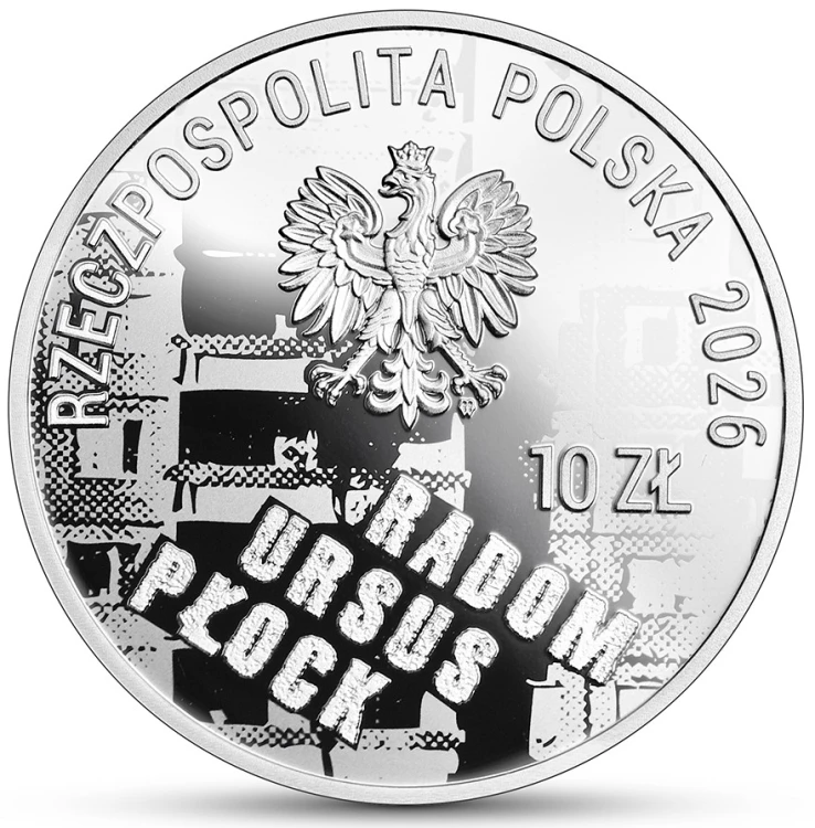10 zł 50. rocznica Czerwca 76