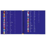 Album Leuchtturm PRESSO na monety obiegowe euro