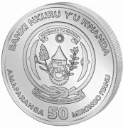 1 uncja, Year of the Horse 2026, Srebrna moneta