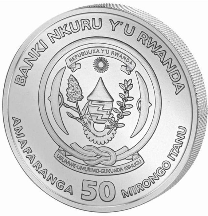 1 uncja, Year of the Horse 2026, Srebrna moneta