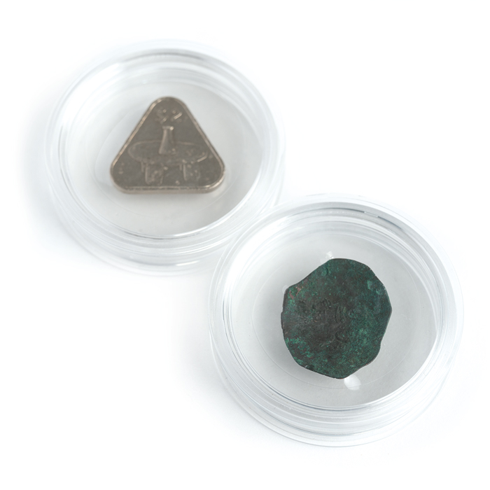 Kapsle Leuchtturm Magic Capsules