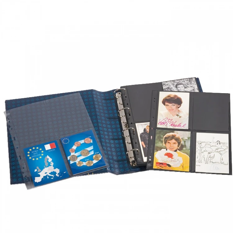 AlbumAlbum Leuchtturm Grande Classic karty Grande Classic Gigant karty czarne