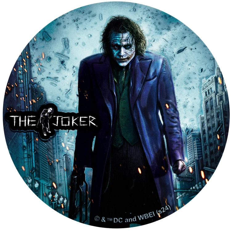 5$, The Joker, Srebrna moneta