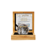 15 $, Harry Potter i Czara Ognia, Srebrna moneta