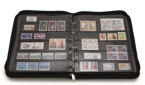 Teczka KURT Leuchtturm na monety i banknoty